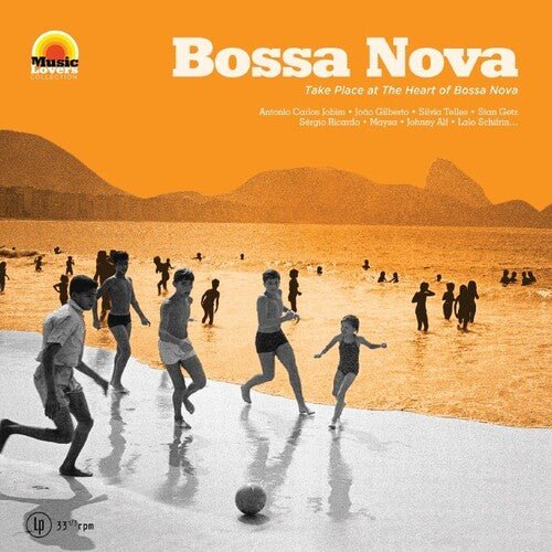 MUSIC LOVERS: BOSSA NOVA / VARIOUS