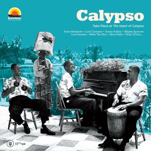 MUSIC LOVERS: CALYPSO / VARIOUS