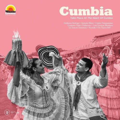 MUSIC LOVERS: CUMBIA / VARIOUS