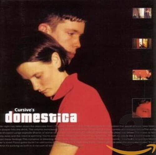 CURSIVE'S DOMESTICA