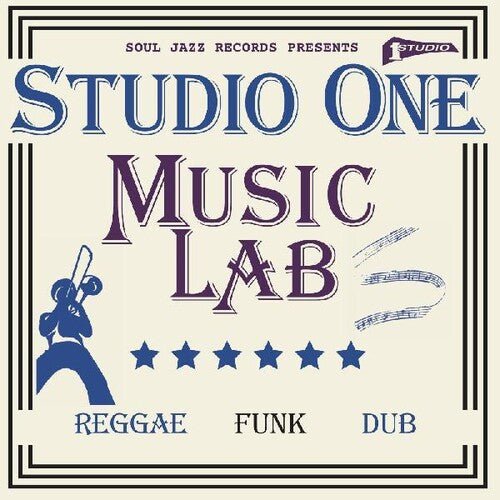 STUDIO ONE MUSIC LAB
