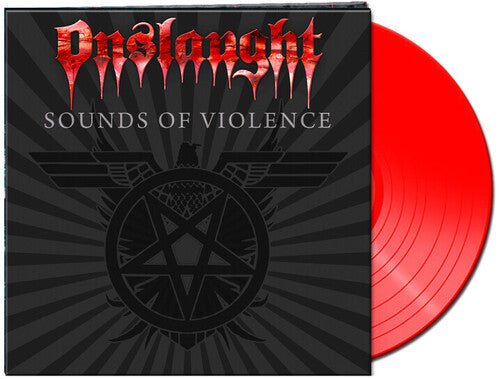 SOUNDS OF VIOLENCE - RED