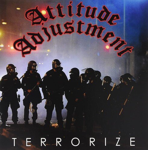 TERRORIZE