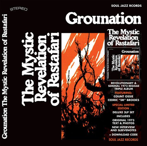 GROUNATION