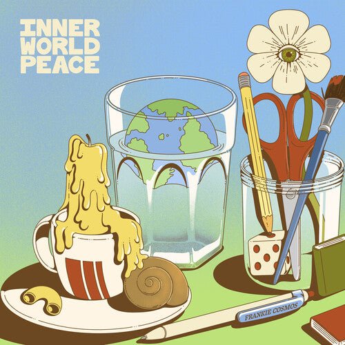 INNER WORLD PEACE - CLEAR