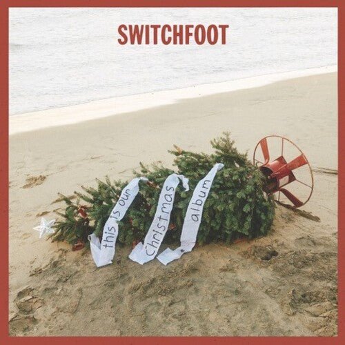 THIS IS OUR CHRISTMAS ALBUM - WHITE