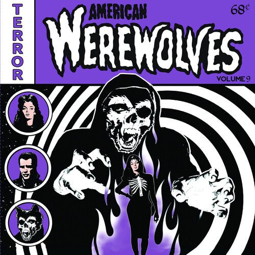 AMERICAN WEREWOLVES