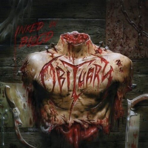 INKED IN BLOOD