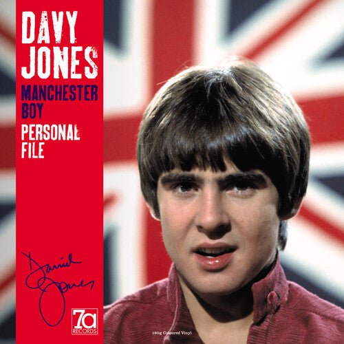 MANCHESTER BOY: PERSONAL FILE