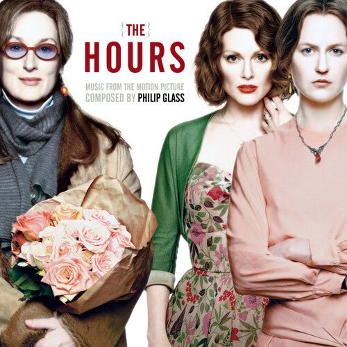 HOURS (MUSIC FROM THE MOTION PICTURE SOUNDTRACK)