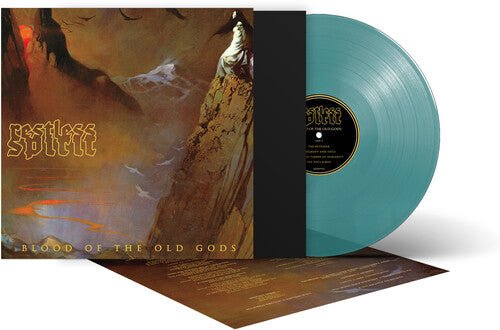 BLOOD OF THE OLD GODS - ICE BLUE