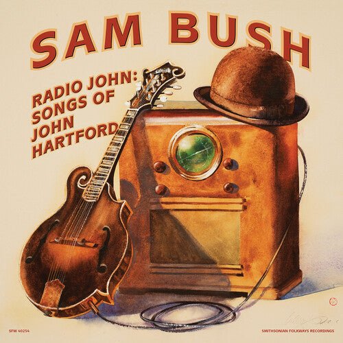 RADIO JOHN: SONGS OF JOHN HARTFORD