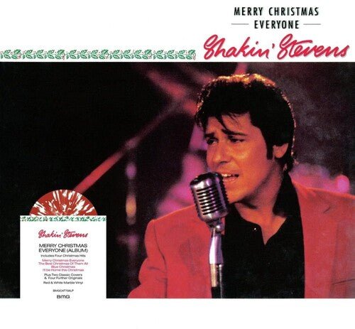 MERRY CHRISTMAS EVERYONE