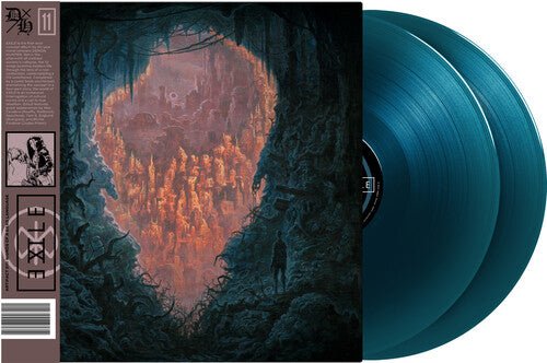 EXILE - CAVERN BLUE