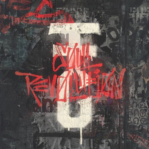 SOUL REVOLUTION - FUEGO