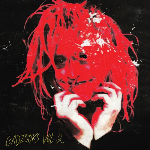 GADZOOKS VOL. 2 - RED