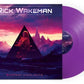 WAKEMAN,RICK - GASTANK HIGHLIGHTS - PURPLE Vinyl LP