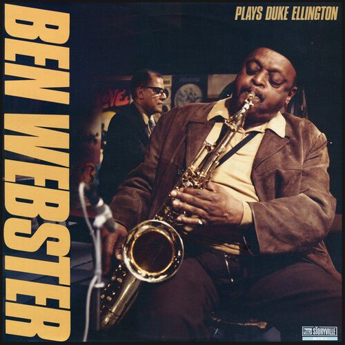 BEN WEBSTER PLAYS DUKE ELLINGTON