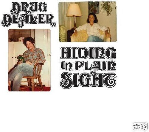 HIDING IN PLAIN SIGHT