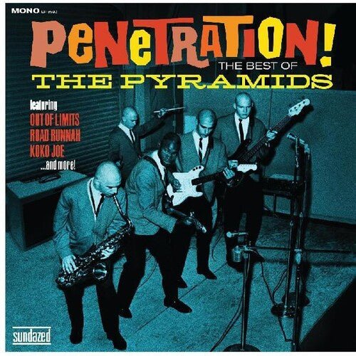 PENETRATION THE BEST OF THE PYRAMIDS