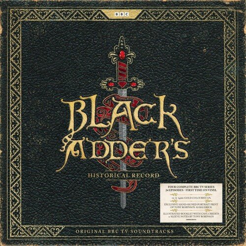 BLACKADDER'S HISTORICAL RECORD: 40TH ANNIVERSARY