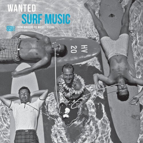 WANTED SURF MUSIC / VARIOUS