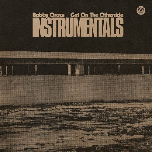 GET ON THE OTHERSIDE (INSTRUMENTALS) - GREEN
