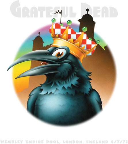 WEMBLEY EMPIRE POOL, LONDON, ENGLAND 4/7/72 (LIVE)