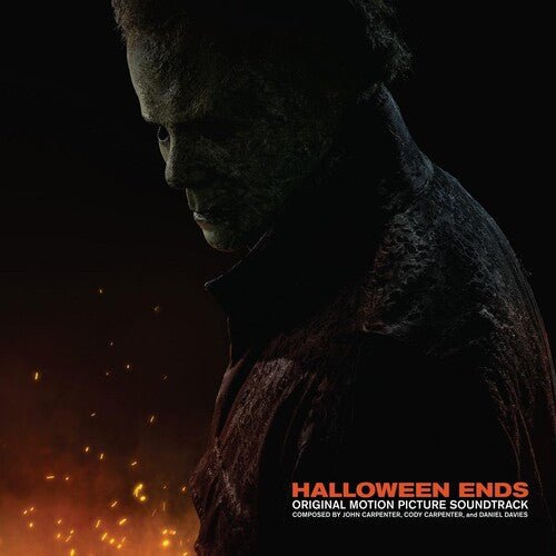 HALLOWEEN ENDS - O.S.T. - ORANGE