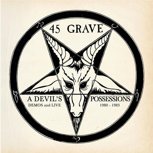 DEVIL'S POSSESSIONS - DEMOS & LIVE 1980-1983