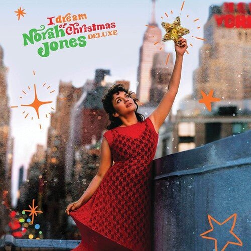 I DREAM OF CHRISTMAS