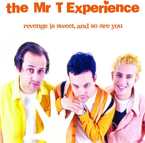 REVENGE IS SWEET AND SO ARE YOU
