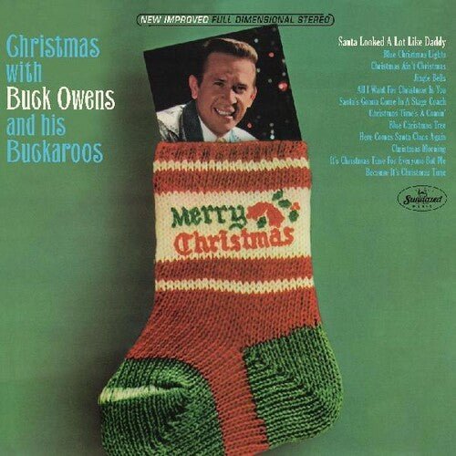 CHRISTMAS WITH BUCK OWENS AND HIS BUCKAROOS
