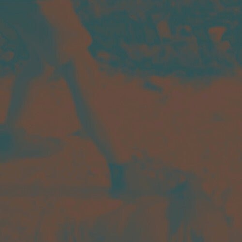 RITUAL HOWLS - CEMETARY GREEN