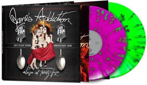 ALIVE AT TWENTY-FIVE - RITUAL DE LO HABITUAL LIVE