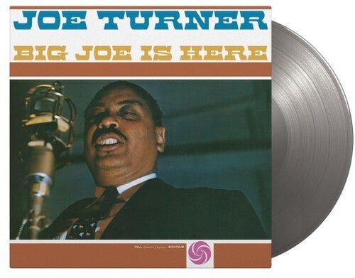 BIG JOE IS HERE