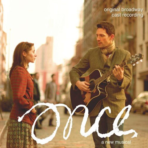 ONCE: A NEW MUSICAL / O.C.R.
