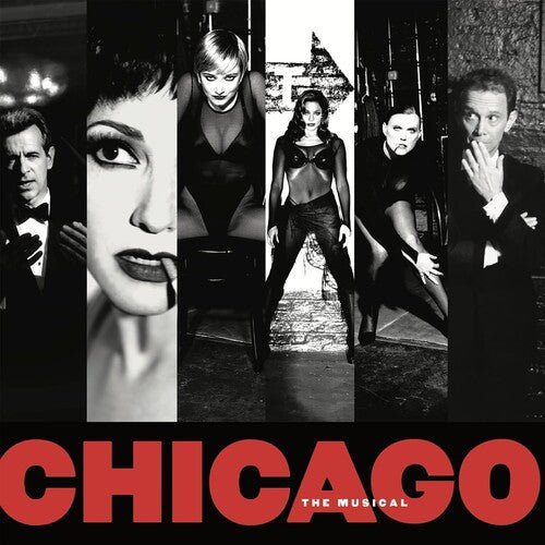 NEW BROADWAY CAST OF CHICAGO MUSICAL (1997) / OCR