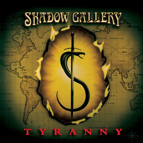TYRANNY - GREEN