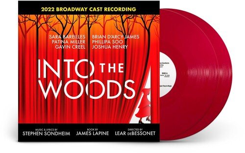 INTO THE WOODS - O.B.C.R.