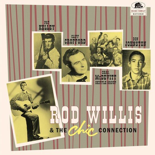 ROD WILLIS & THE CHIC / VARIOUS