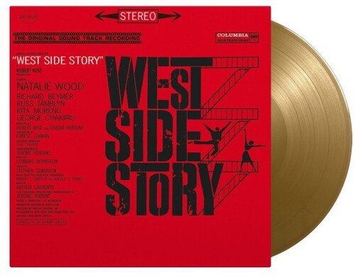 WEST SIDE STORY / O.S.T.