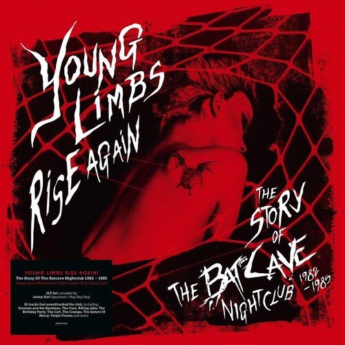 YOUNG LIMBS RISE AGAIN: STORY OF BATCAVE / VARIOUS