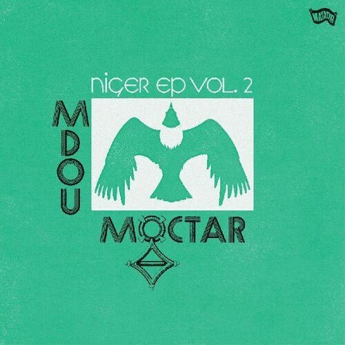 NIGER EP VOL. 2