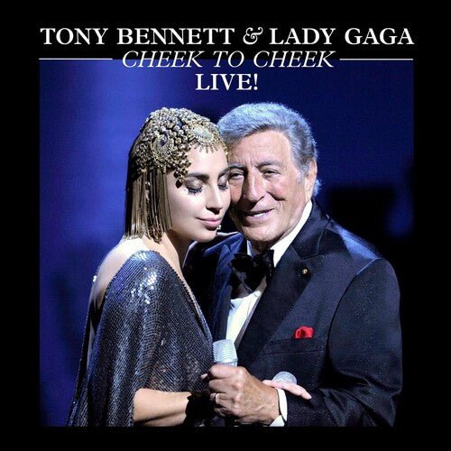 CHEEK TO CHEEK: LIVE