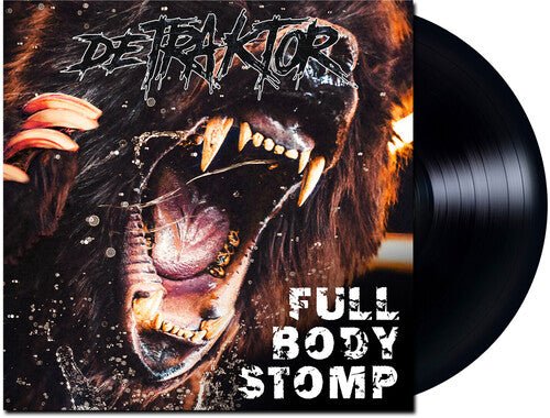 FULL BODY STOMP