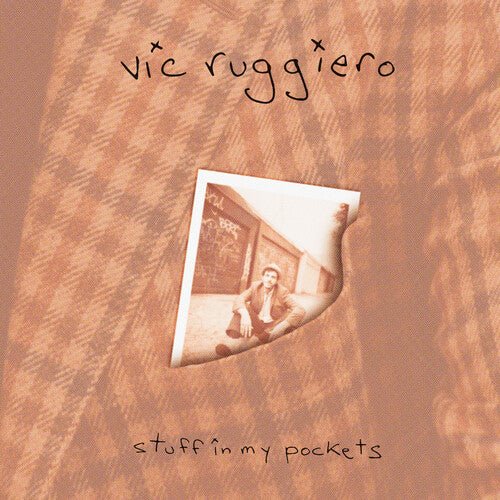 STUFF IN MY POCKETS - BLOOD RED