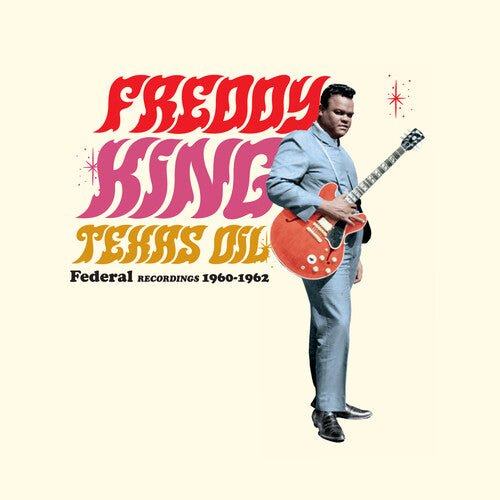 TEXAS OIL: FEDERAL RECORDINGS 1960-1962