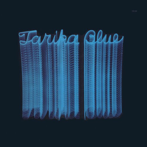 TARIKA BLUE
