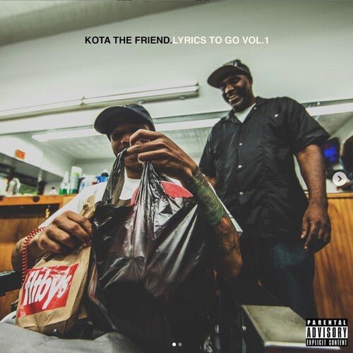 LYRICS TO GO VOL. 1